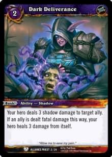 Dark Deliverance — image 1