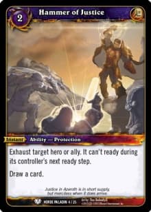 Hammer of Justice — image 1