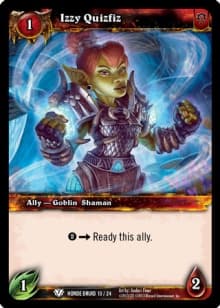 Izzy Quizfiz — image 1