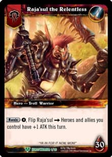Raja'sul the Relentless — image 1