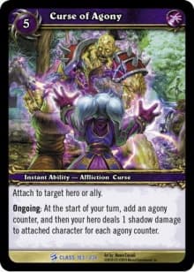 Curse of Agony — image 1