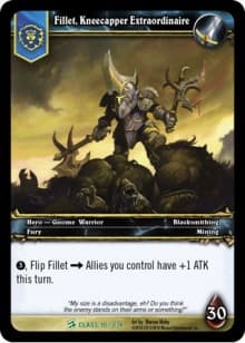 Fillet, Kneecapper Extraordinaire — image 1