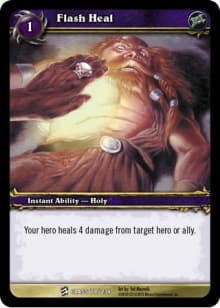 Flash Heal — image 1
