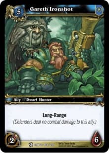 Gareth Ironshot — image 1