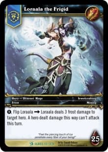 Loraala the Frigid — image 1