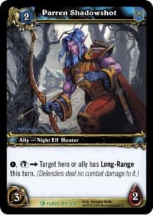 Parren Shadowshot — image 1