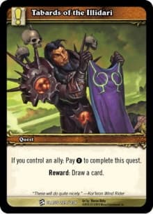 Tabards of the Illidari — image 1
