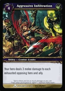 Aggressive Infiltration — image 1
