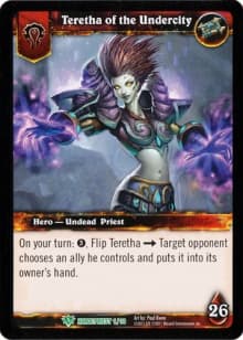 Teretha of the Undercity — image 1