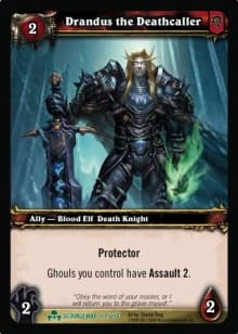 Drandus the Deathcaller — image 1