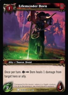 Lifemender Dorn — image 1