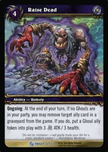 Raise Dead — image 1
