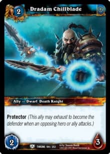 Dradam Chillblade — image 1