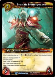 Erunak Stonespeaker — image 1