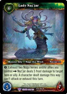 Lady Naz'jar — image 1