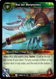 Naz'jar Harpooner — image 1