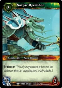 Naz'jar Myrmidon — image 1