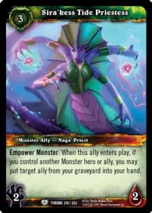 Sira'kess Tide Priestess — image 1