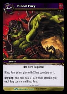 Blood Fury — image 1