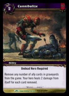 Cannibalize — image 1