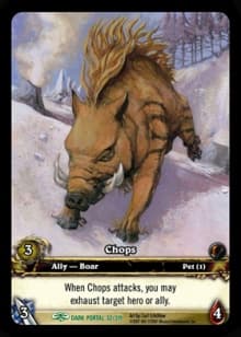 Chops - EA — image 1