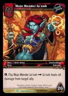 Mojo Mender Ja'nah — image 1