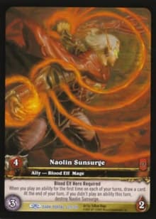 Naolin Sunsurge - EA — image 1
