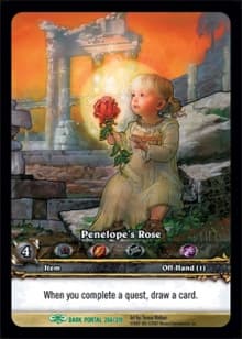 Penelope's Rose - EA — image 1