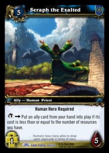 Seraph the Exalted — image 1