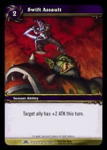 Swift Assault — image 1