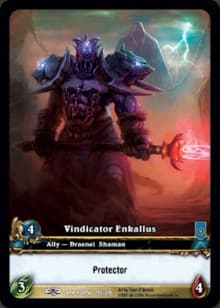 Vindicator Enkallus - EA — image 1