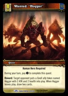 Wanted: Hogger — image 1