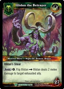 Illidan the Betrayer - FOIL — image 1