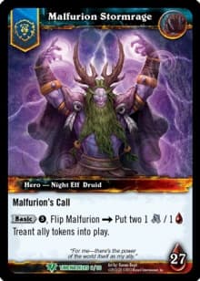 Malfurion Stormrage (AI) — image 1