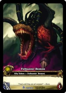 Felhunter Demon — image 1
