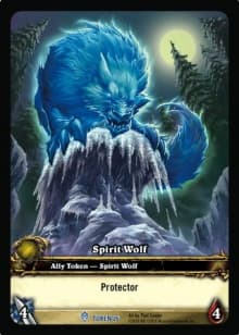 Spirit Wolf — image 1