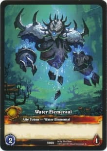 Water Elemental - Matt Gaser — image 1