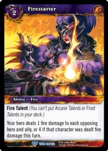 Firestarter — image 1