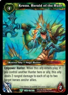 Kresss, Herald of the Hunt — image 1