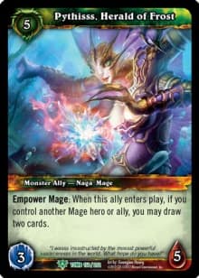Pythisss, Herald of Frost — image 1