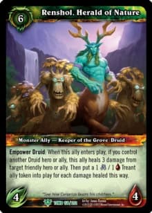 Renshol, Herald of Nature — image 1