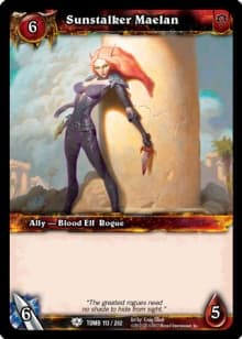 Sunstalker Maelan — image 1