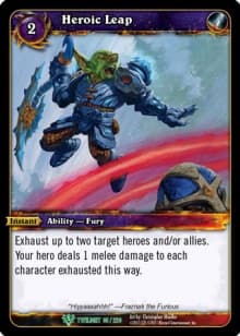 Heroic Leap — image 1