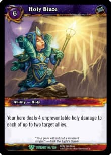 Holy Blaze — image 1