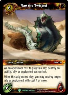 Nag the Twisted — image 1