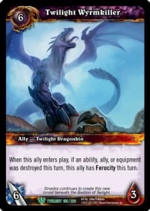 Twilight Wyrmkiller — image 1