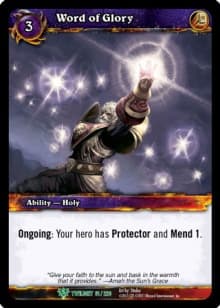 Word of Glory — image 1
