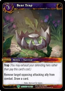 Bear Trap — image 1