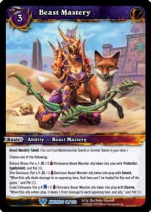 Beast Mastery — image 1