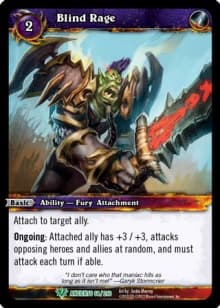 Blind Rage — image 1